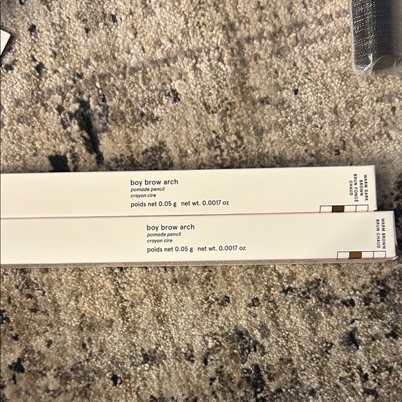 Glossier Other - Glossier Boy Brow Arch Pomade Pencil - Brown